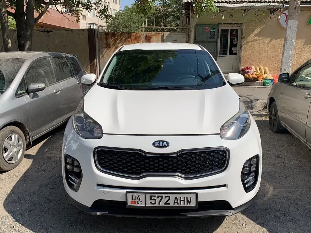 Kia Sportage, 2020, Бишкек