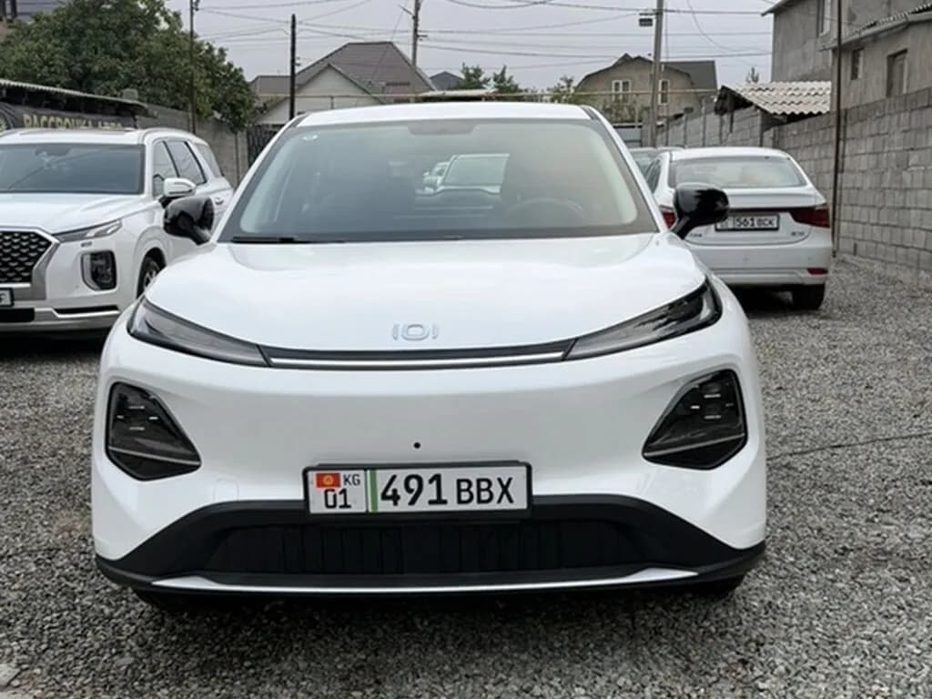 Changan Qiyuan Q05, 2026, Бишкек