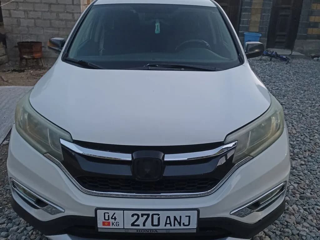 Honda CR-V, 2015, Бишкек
