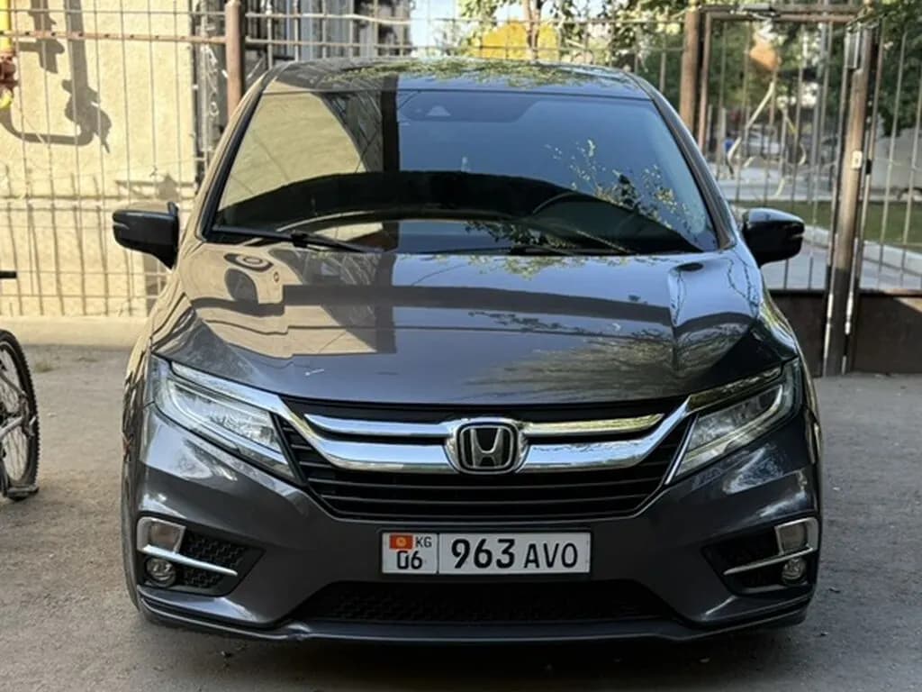 Honda Odyssey, 2019, Ош