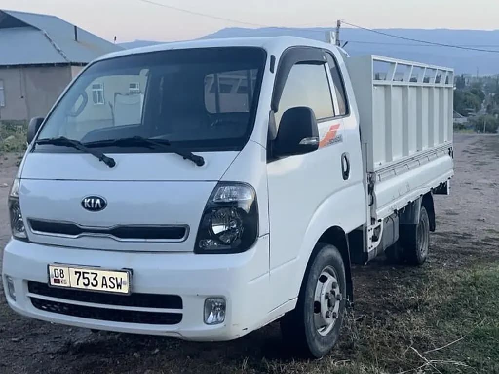 Kia BONGO, 2019, Unknown