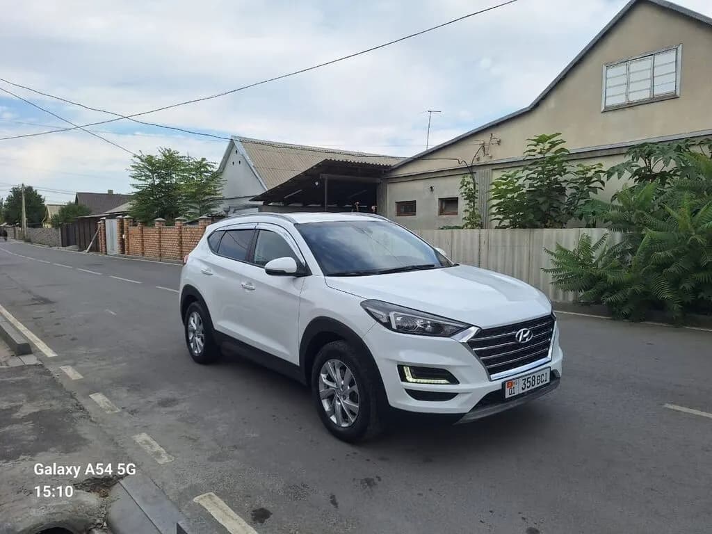 Hyundai Tucson, 2019, Бишкек