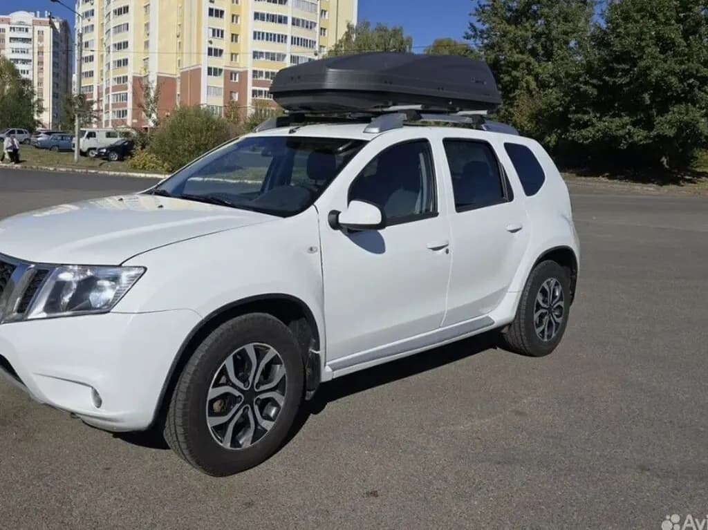 Nissan Terrano, 2015, с. Новониколаевка