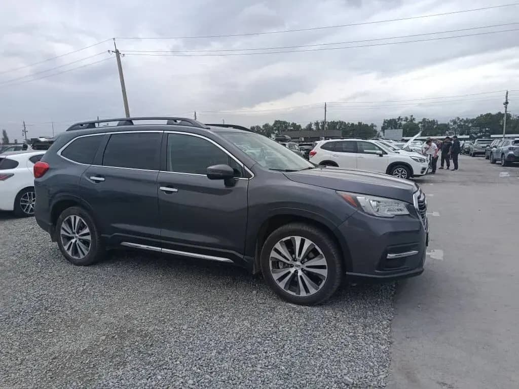 Subaru Ascent, 2021, Unknown