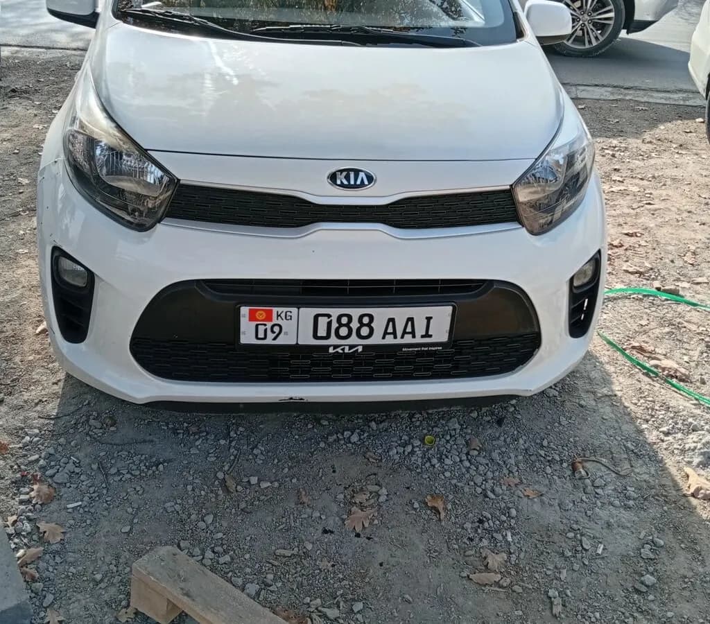 Kia Picanto, 2019, Бишкек