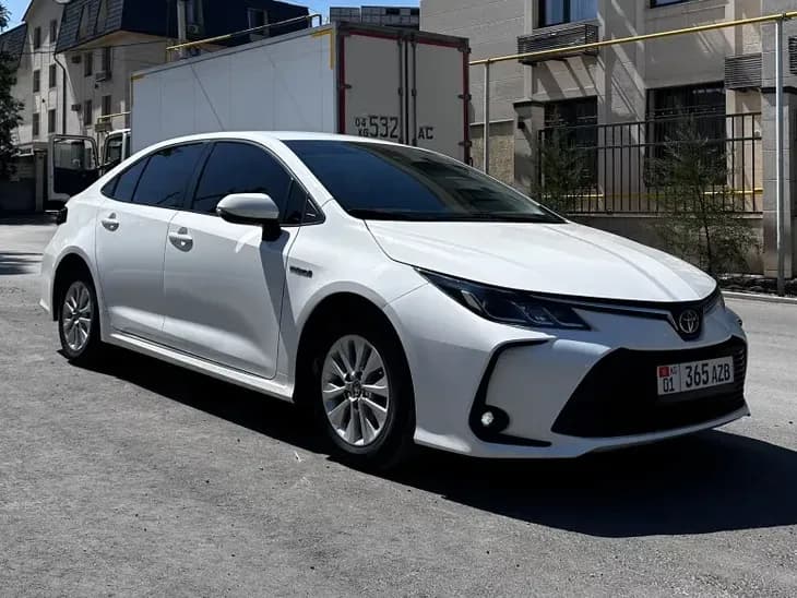Toyota Corolla, 2023, Бишкек