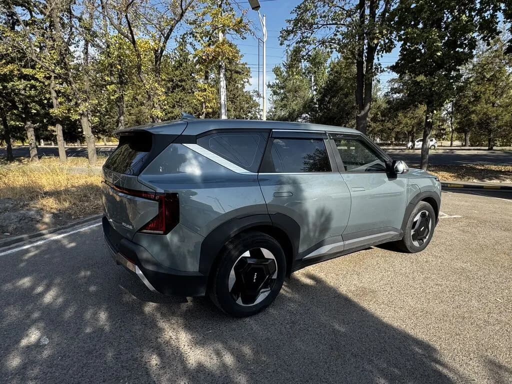 Kia EV5, 2024, Бишкек