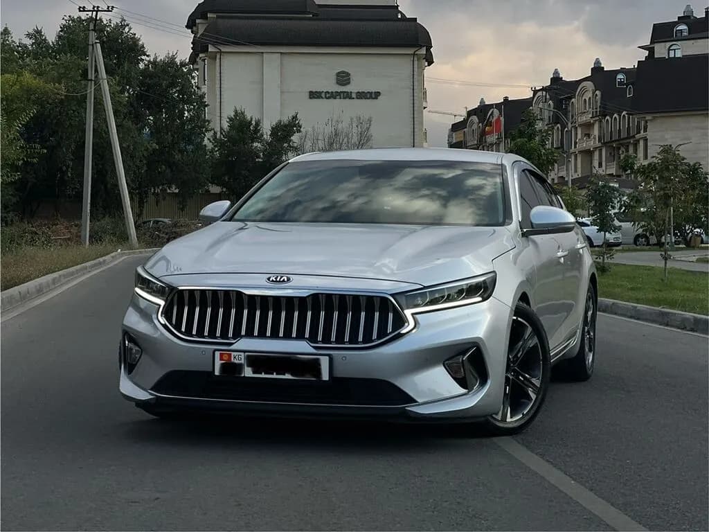 Kia K7, 2020, Бишкек