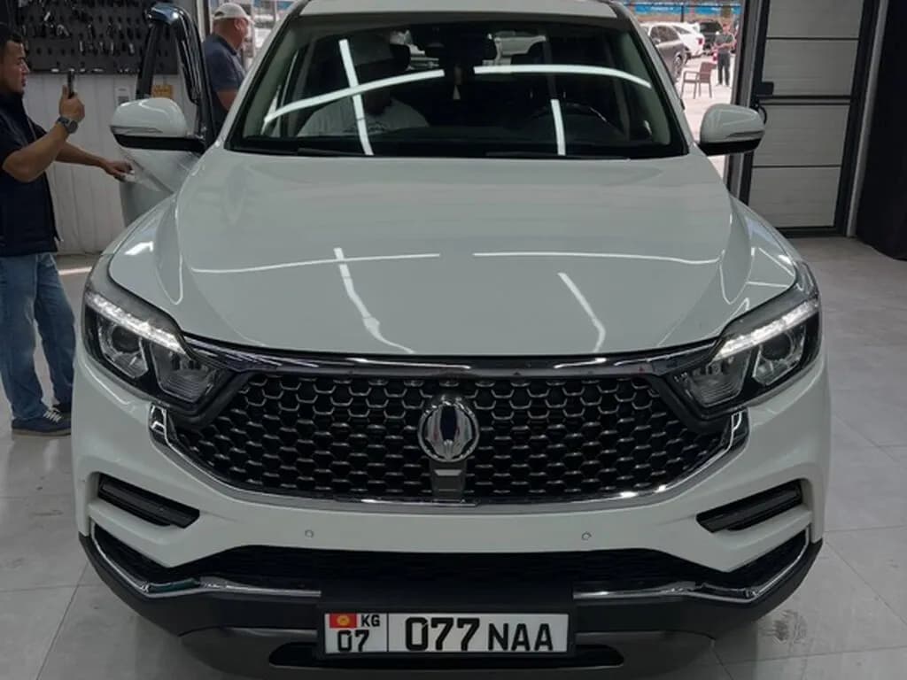 SsangYong Rexton, 2019, Бишкек