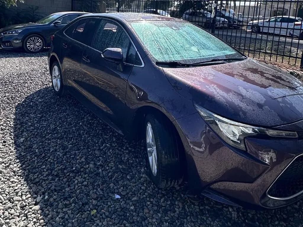 Toyota Levin, 2019, Бишкек