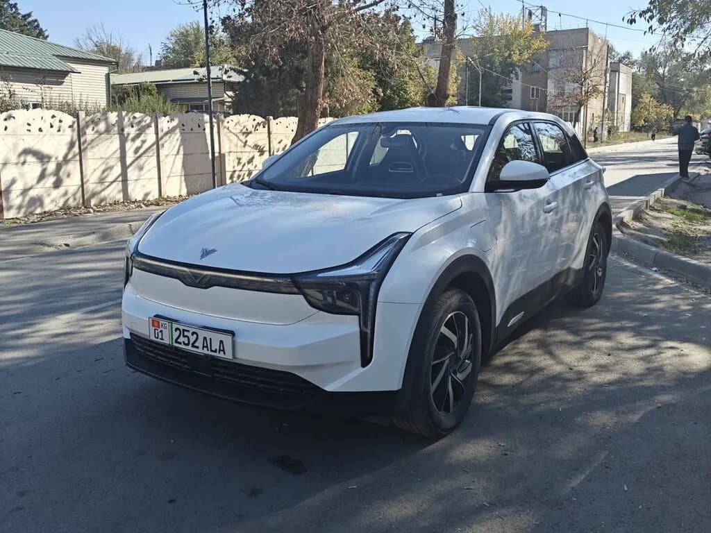Hozon Neta U, 2022, Бишкек