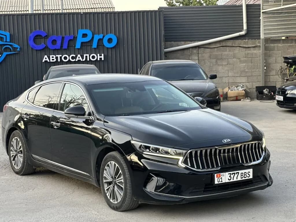 Kia K7, 2019, Бишкек