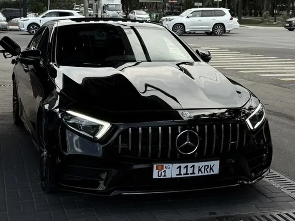 Mercedes-Benz CLS-Class, 2021, Бишкек
