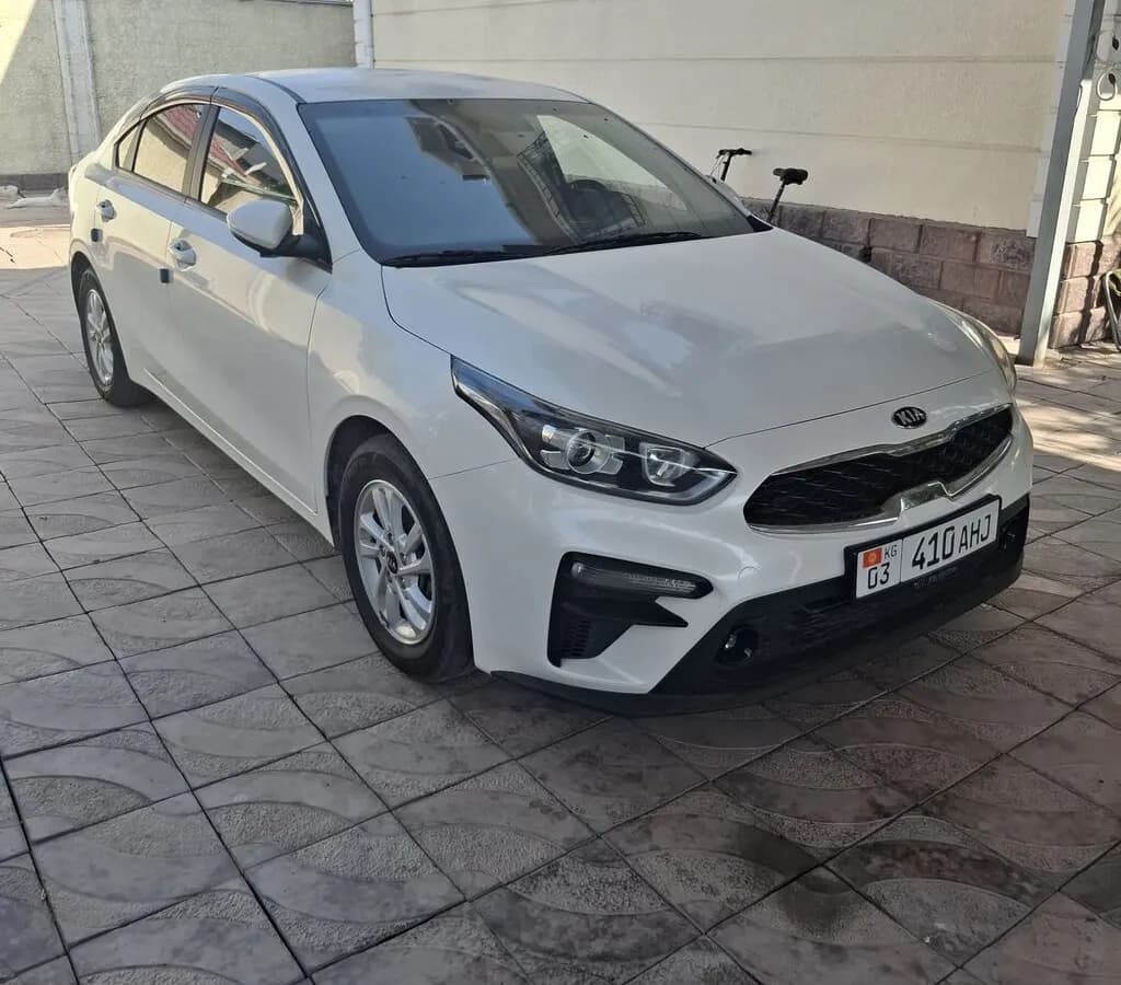 Kia K3, 2020, Бишкек