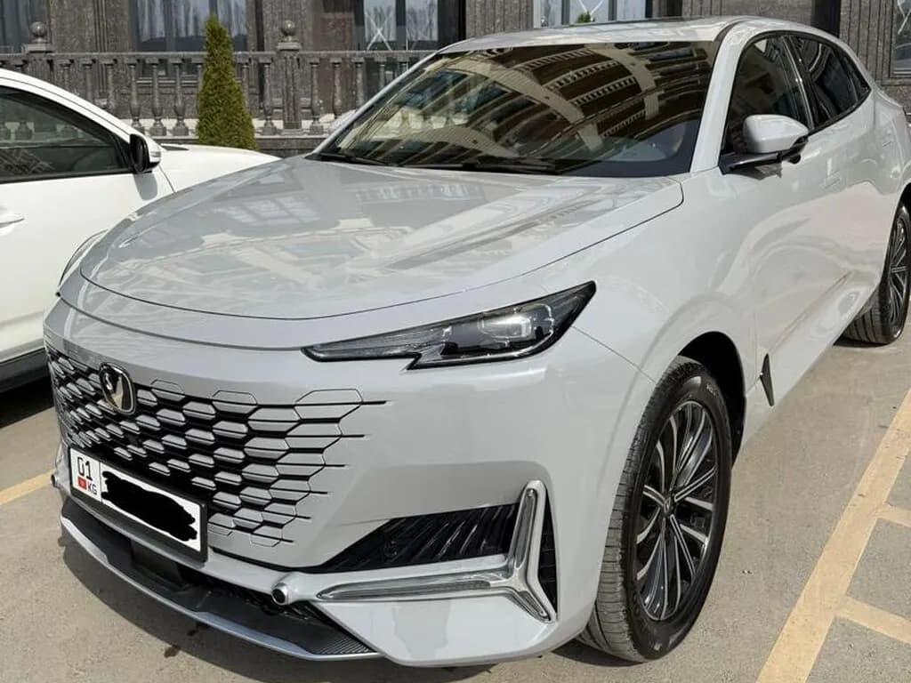Changan UNI-K, 2024, Бишкек