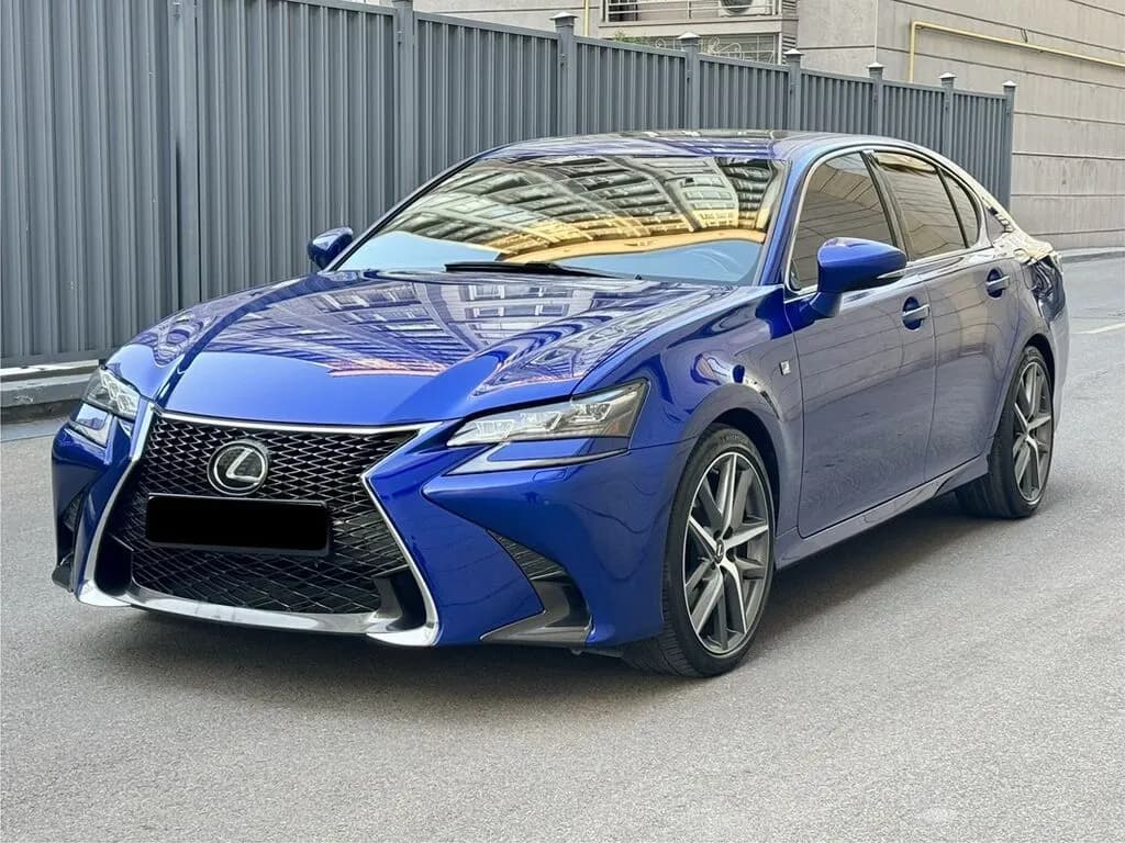 Lexus GS, 2018, Бишкек