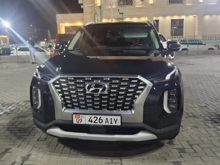 Hyundai Palisade, 2020, Бишкек