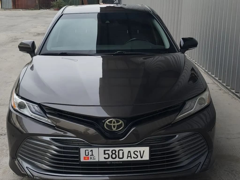 Toyota Camry, 2018, Бишкек