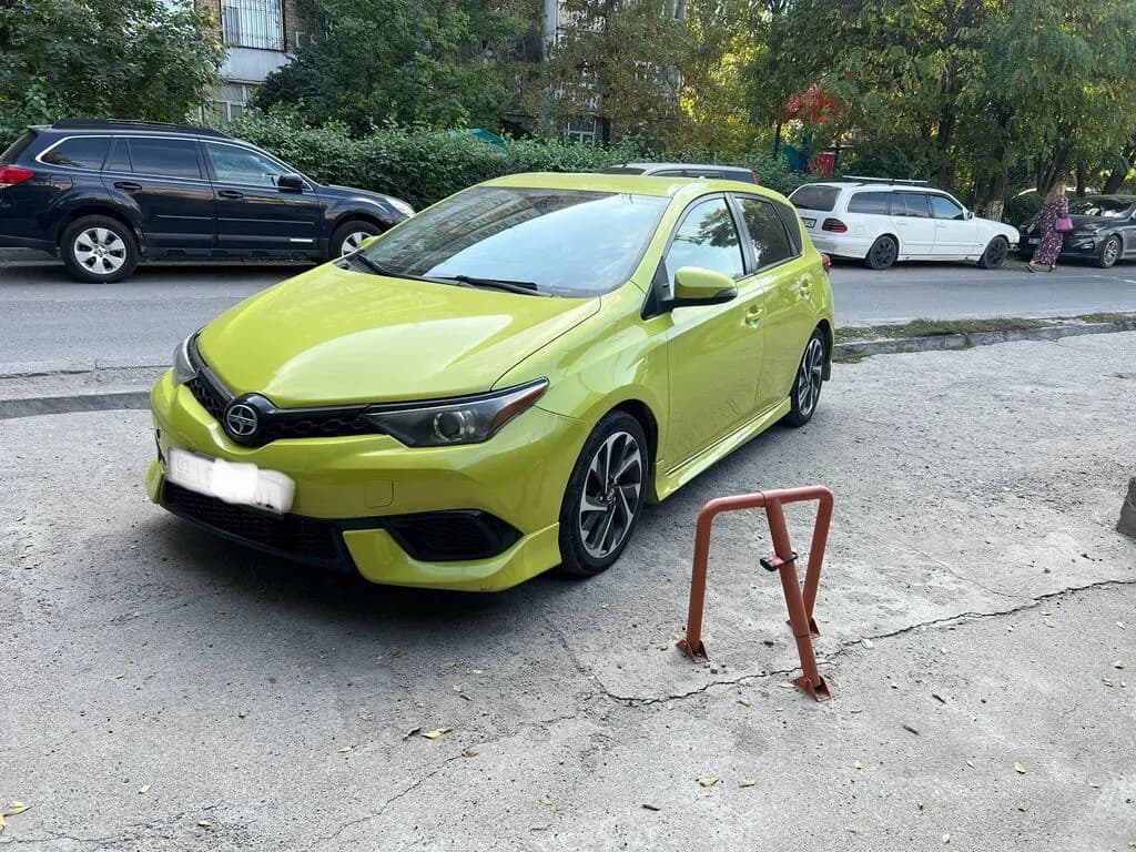 Toyota Corolla, 2016, Бишкек