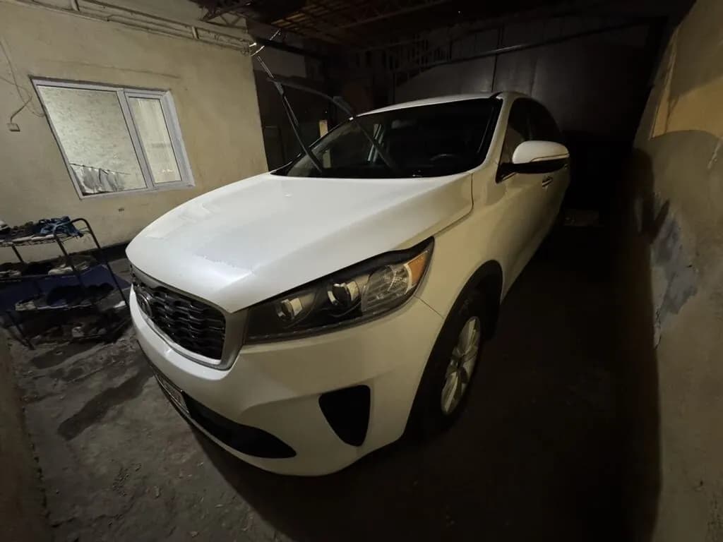 Kia Sorento, 2018, Бишкек