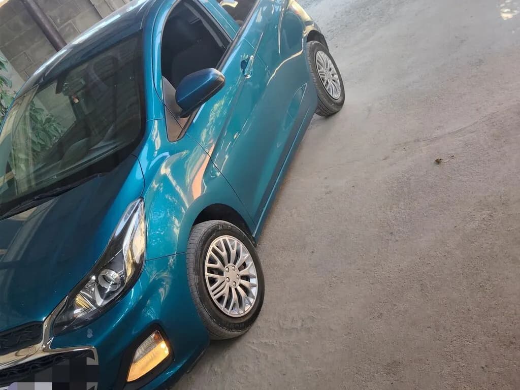 Chevrolet Spark, 2019, Unknown
