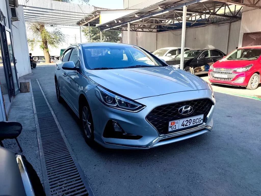 Hyundai Sonata, 2020, Бишкек
