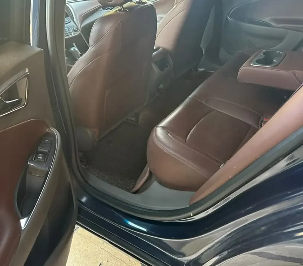 Chevrolet Malibu, 2017, Ош