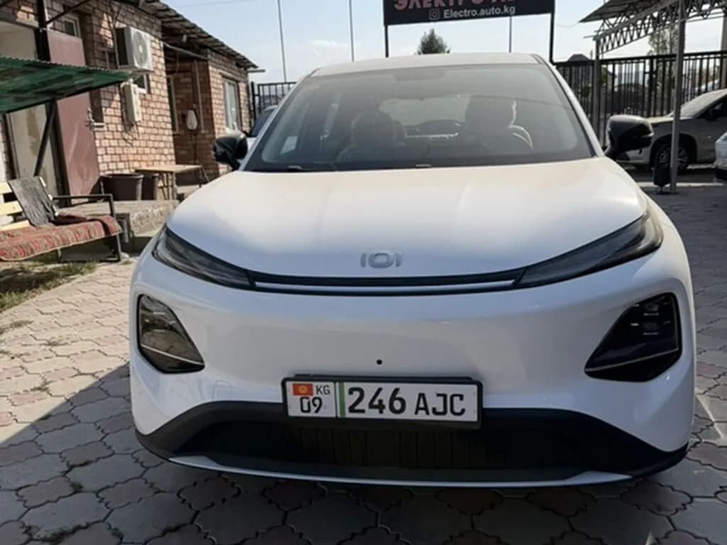 Changan Qiyuan Q05, 2026, Бишкек