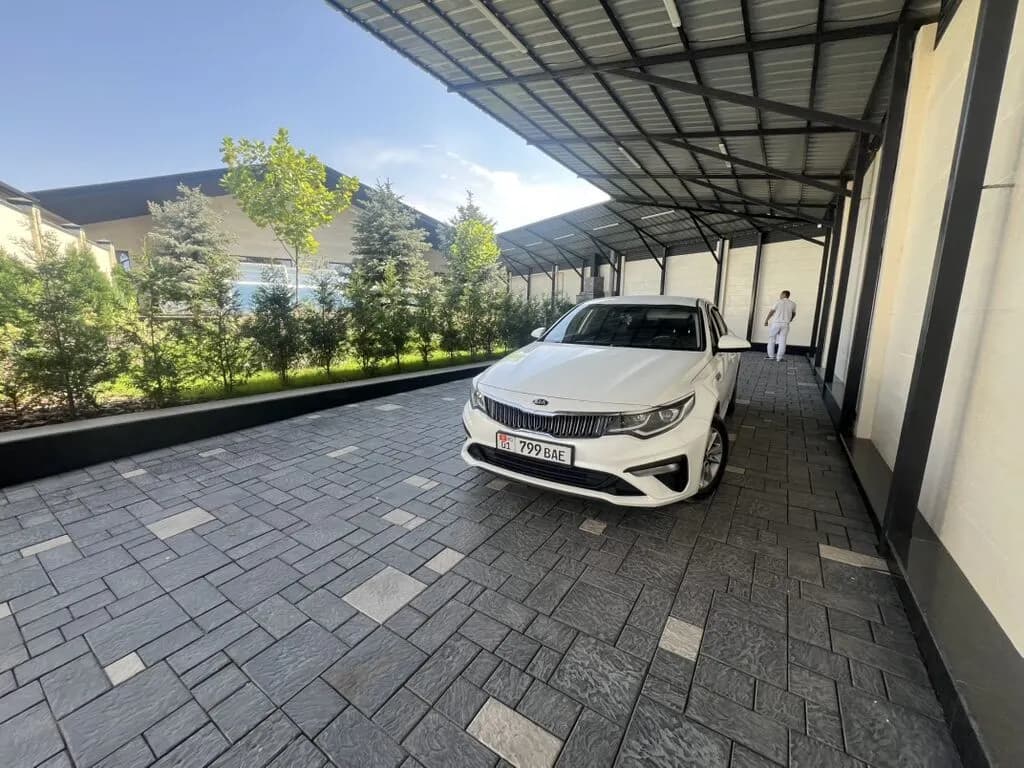 Kia Optima, 2019, Бишкек