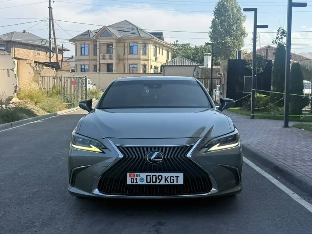 Lexus ES, 2019, Бишкек