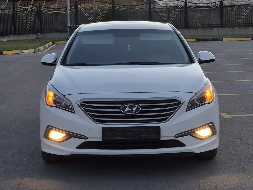 Hyundai Sonata, 2016, Каракол