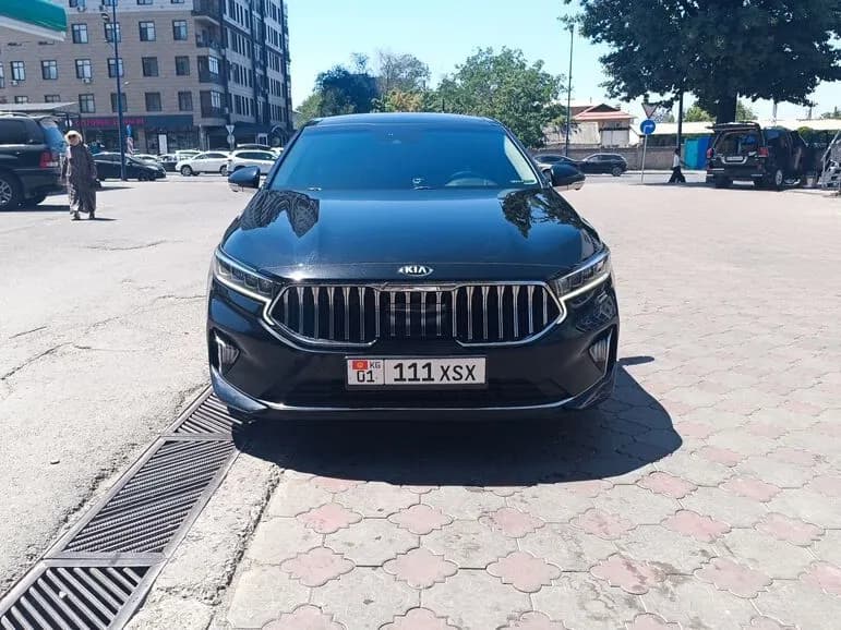 Kia K7, 2019, Бишкек