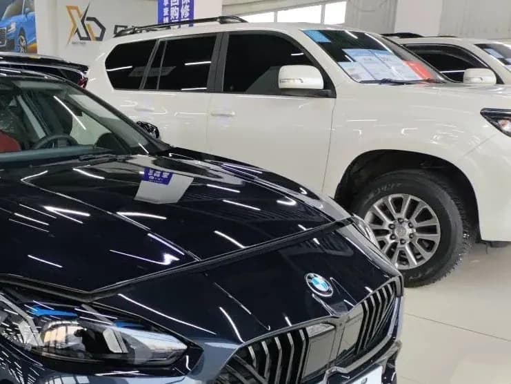 BMW 2 серии, 2025, Бишкек