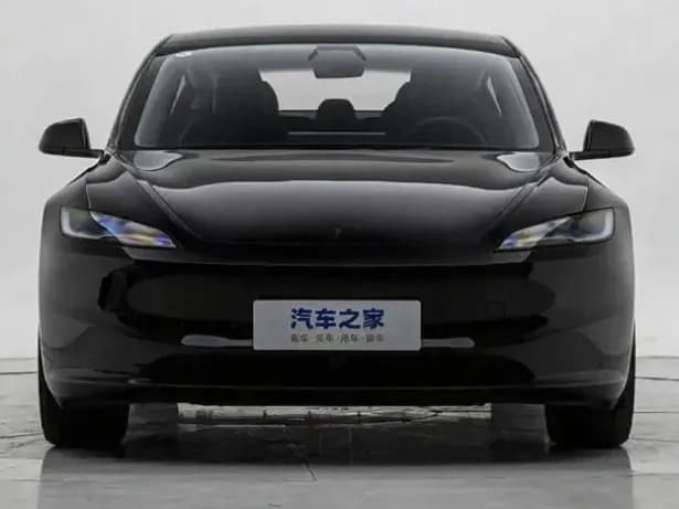 Tesla Model 3, 2023, Китай