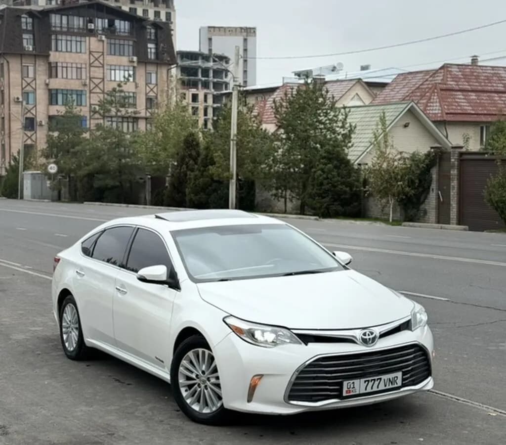 Toyota Avalon, 2015, Бишкек