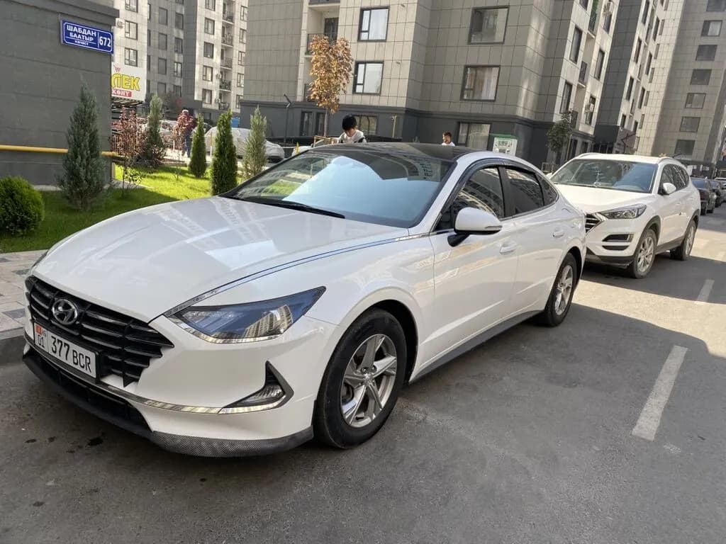 Hyundai Sonata, 2019, Бишкек