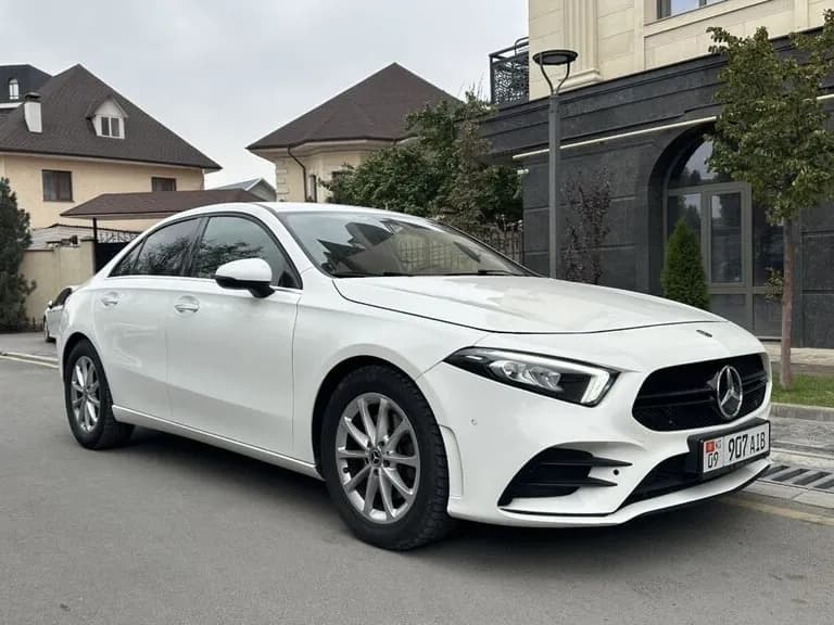 Mercedes-Benz A-Class, 2019, Бишкек