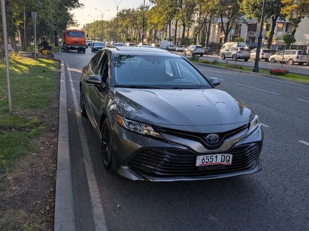 Toyota Camry, 2020, Бишкек