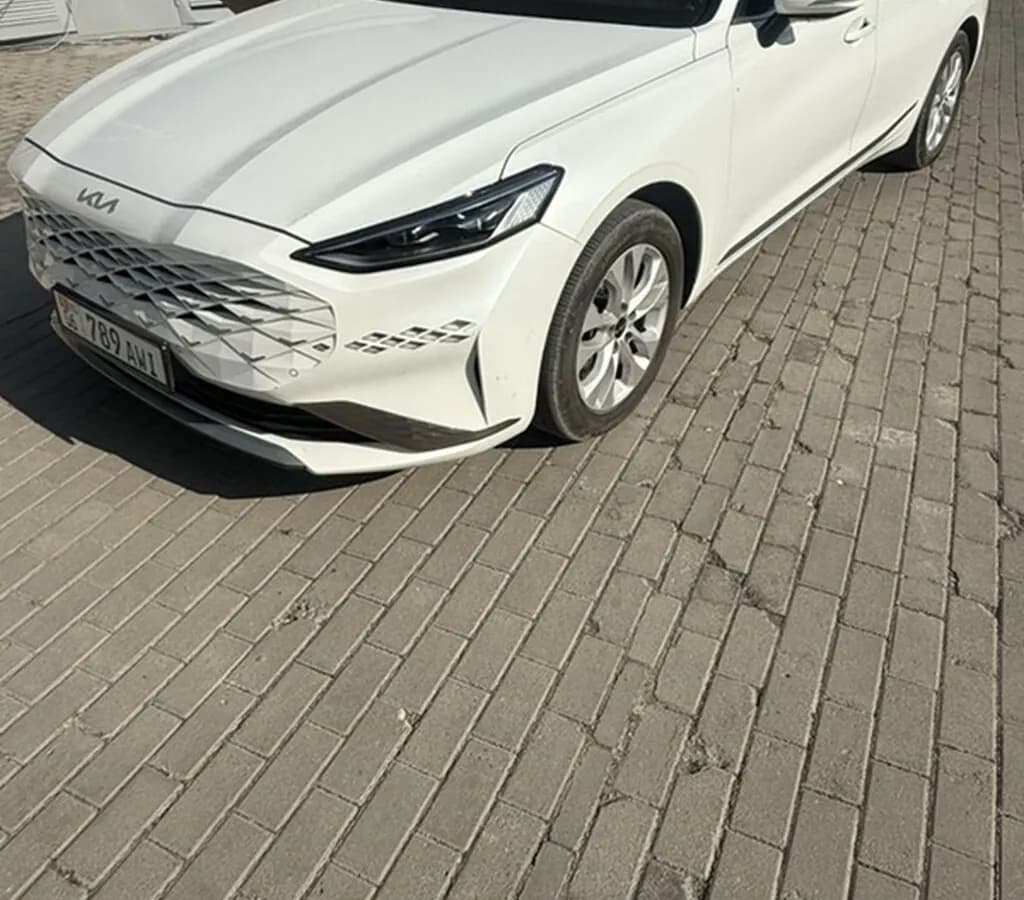 Kia K8, 2022, Бишкек