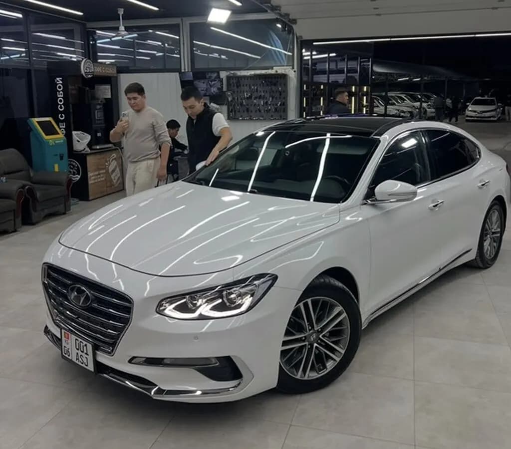 Hyundai Grandeur, 2019, Бишкек