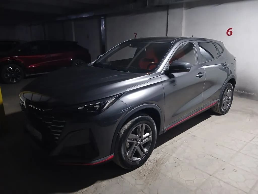 Changan X5 Plus, 2025