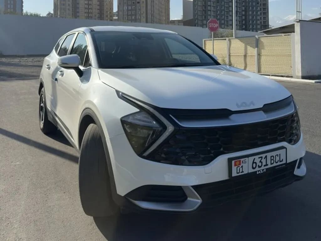 Kia Sportage, 2022, Бишкек