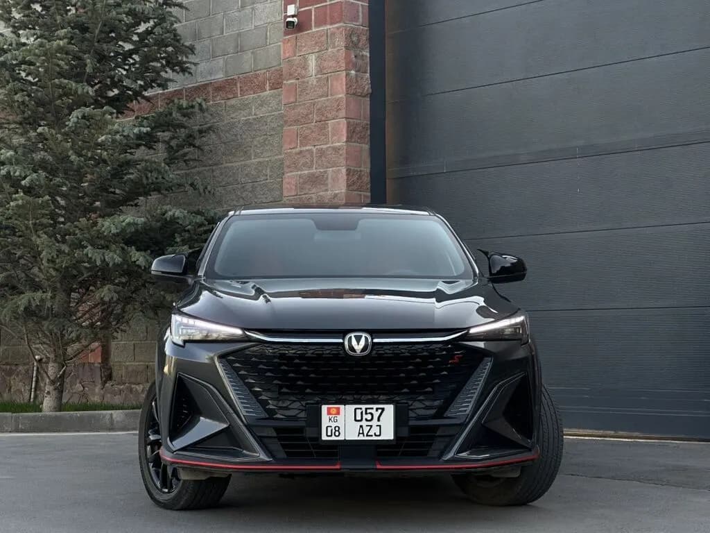Changan CS55 Plus, 2025, Бишкек