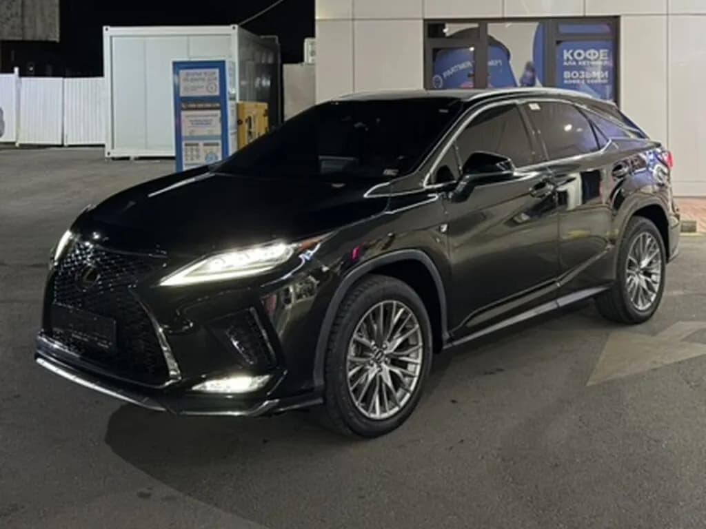 Lexus RX, 2022, Бишкек