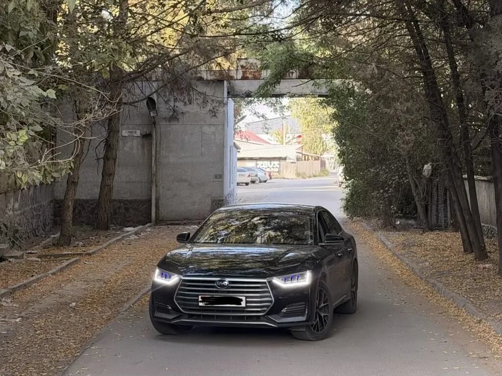 BYD Han, 2021, Бишкек