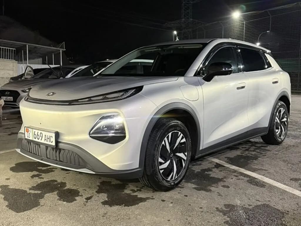 Changan Qiyuan Q05, 2026, Unknown