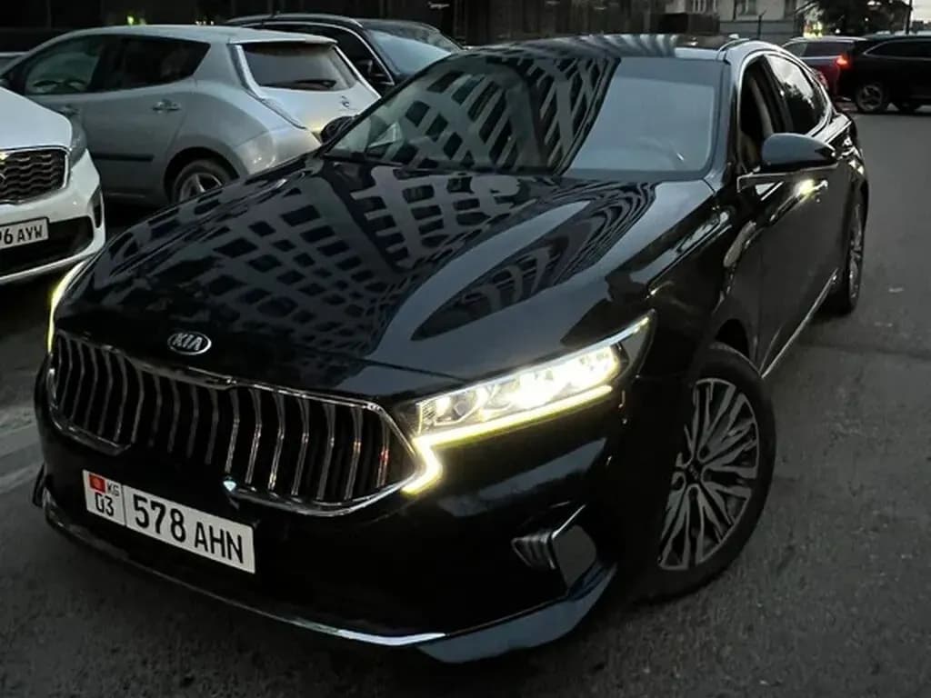 Kia Cadenza, 2019, Бишкек