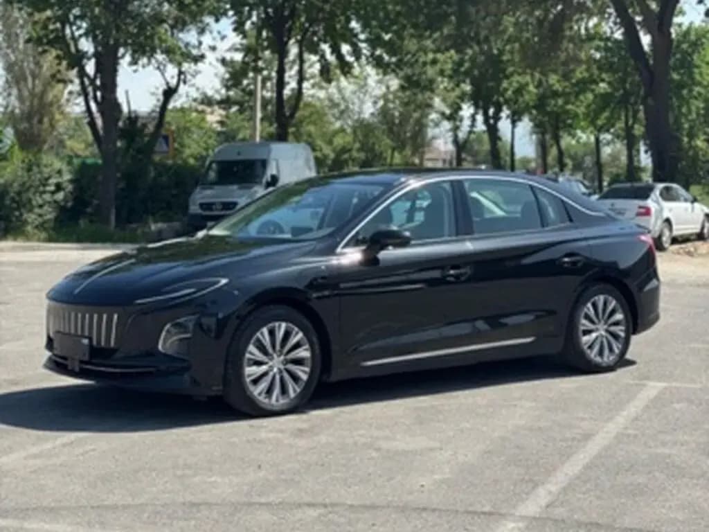 Hongqi E-QM5, 2021, Бишкек