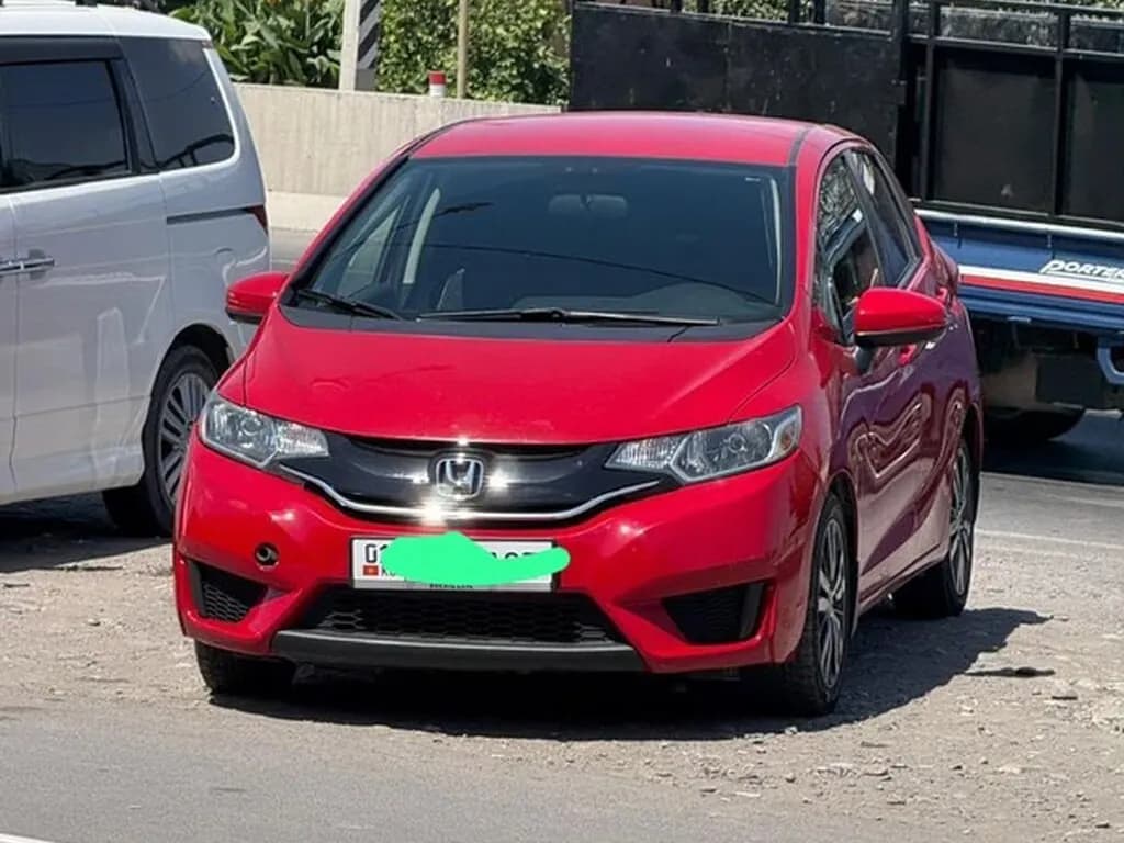 Honda Fit, 2015, Бишкек