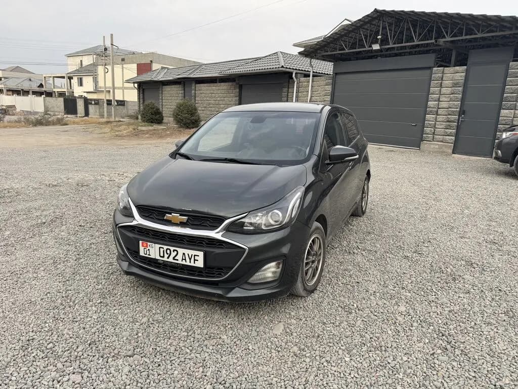 Chevrolet Spark, 2018, Бишкек